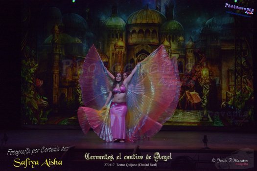 Cervantes el cautivo de Argel en Ciudad Real